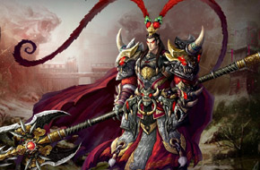 《三国战神》全新版本今日上线  跨服比武庆周年