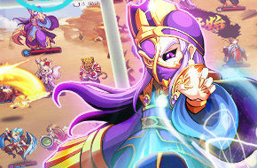 封神系列巅峰之作《封神幻想》wp版今日上线