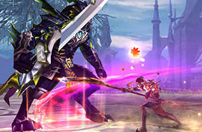 华美魔幻《神魔大陆》手游 周年庆典版今日公测