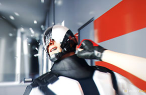 E3 2015：《镜之边缘：催化剂》女主无法开枪只能格斗
