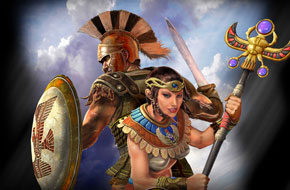 E3 2015：ARPG大作《泰坦之旅》上手视频首曝 年末上架iOS！