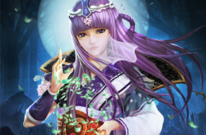 女神之泪！《秦时明月》手游小黎再临魂店