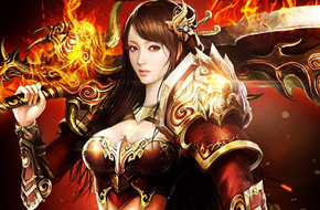 征服那卡挥洒热血 首款史前魔幻手游《杀城》今日首测