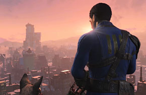 E3 2015：《辐射4》双主角全语音 费时费工官方良心打造