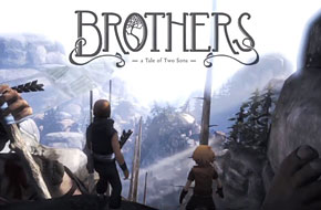 E3 2015：冒险大作《兄弟：双子传说》试玩视频首曝