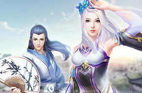 让梦想继续 《梦想世界》手游6.25全平台测试