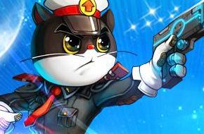 电影官方手游 《黑猫警长之翡翠之星》官网上线