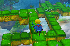 AriesGames代理3D解谜游戏《Almightree》 