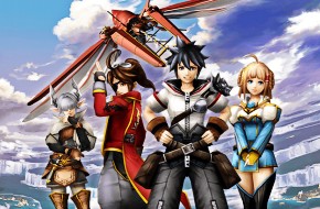 Gumi幻想RPG新作《水晶皇冠》曝光