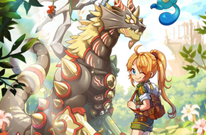 蜗牛数字正式公布代理《神龙部落2》 7月国服首测
