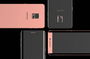 三星Note 5型号泄露 国行双卡全网通
