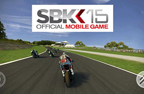 经典摩托车竞标赛系列新作《SBK15》正式发布