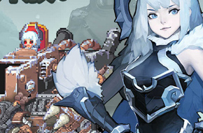日式像素RPG神作《克鲁赛德战记》正式降临中国