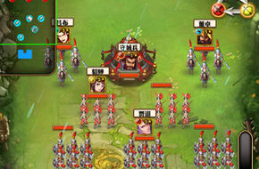 真谋略真三国 《赤壁风云》今日震撼首测