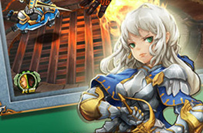 神秘英雄再登场 《神龙骑士团》全新版本火热上线