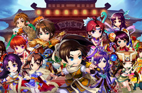 仙剑异世界版本揭秘！《仙剑客栈》手游6.30首测