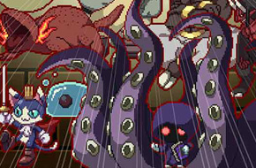 迷宫探险 RPG《勇者不回头》开始提前预约
