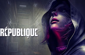 GungHo获《共和国 Republique》全球发行权