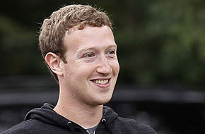 扎克伯格：Facebook十年后推出人工智能