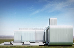 土豪们真会玩！迪拜首次使用3D打印技术建造办公楼