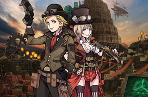 SE新作《狂暴乐园战士》7月中旬上架 最新双PV释出