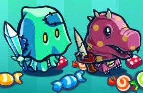 继承割草精神 新作《猛击英雄》曝光