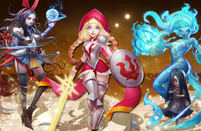 IGG《Final Fable》谷歌首发 下载榜持续制霸