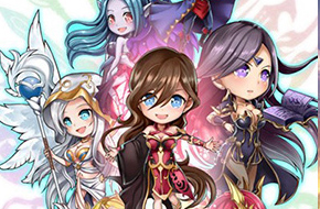 《女神联盟》手游跻身美国iOS动作类游戏畅销榜Top4