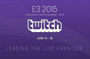 这么多人都在看！直播网站Twitch的E3 2015数据统计出炉