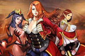 世纪天成代理3D RPG《诸神传奇》明日iOS公测