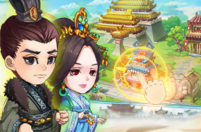正版IP《风中奇缘》安卓版7月9日开启不删档测试