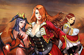 史诗3D微操战略RPG《诸神传奇》今日正式公测