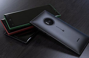 气死苹果的节奏 微软Lumia940概念图曝光