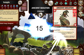 经典RPG桌游《开拓者冒险卡牌游戏》将登iOS平台