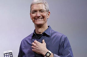 就是这么自信 苹果预订9千万部iPhone6s
