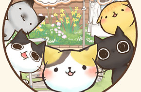 日本超人气益智游戏《猫咪弧滑动拼图》续作开启事前登陆