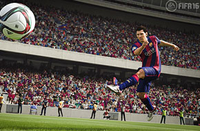 《FIFA 16》PC版配置需求公布 GTX 460轻松起步