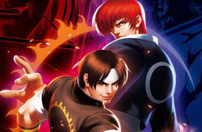 SNK正版授权 《拳皇98终极之战OL》今日K.O.不删档！