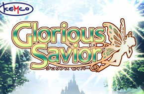 Kemco全免费RPG新作《荣耀救世主》8月登场