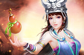 点触科技臻品《江湖霸图》 首度揭开神秘面纱