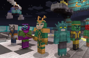 《我的世界》安卓版开服教程 pocketmine开服攻略