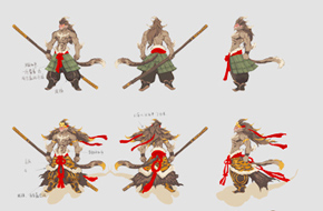 妖魔来袭 《西游降魔篇3D》人设细节大曝光