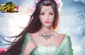 iOS榜首、畅销第9！手游《苍穹变》7月23日全平台不限号