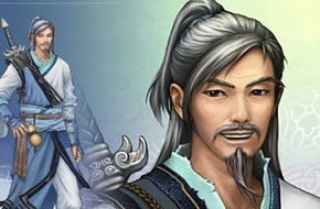 《仙剑奇侠传5》电视剧李逍遥造型曝光 翩翩少年已知天命