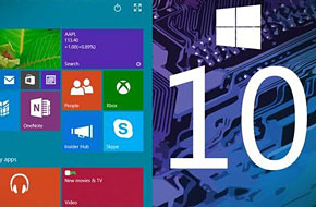 传微软已敲定最终版Win10：为10240编译版
