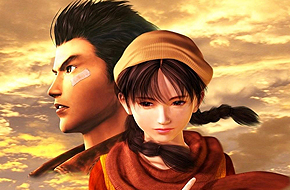 为《莎木3》加油 真爱粉用虚幻4打造《莎木》高清重制版
