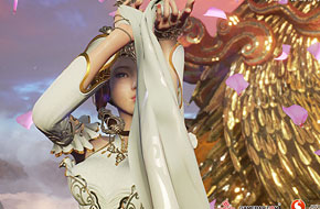 国产单机走出新路？九凤RPG定名《神舞幻想》唯美预告首曝