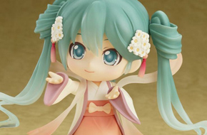 中秋初音首次在中国预售 日本周边厂商瞄准中国市场