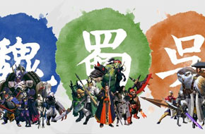 超燃！幻想版三国《百将行》OP曝光