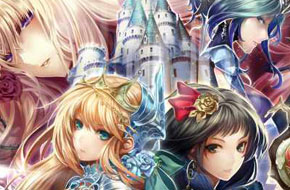 灰姑娘与白雪公主的恶斗  RPG新作《公主之塔》事前登录开跑